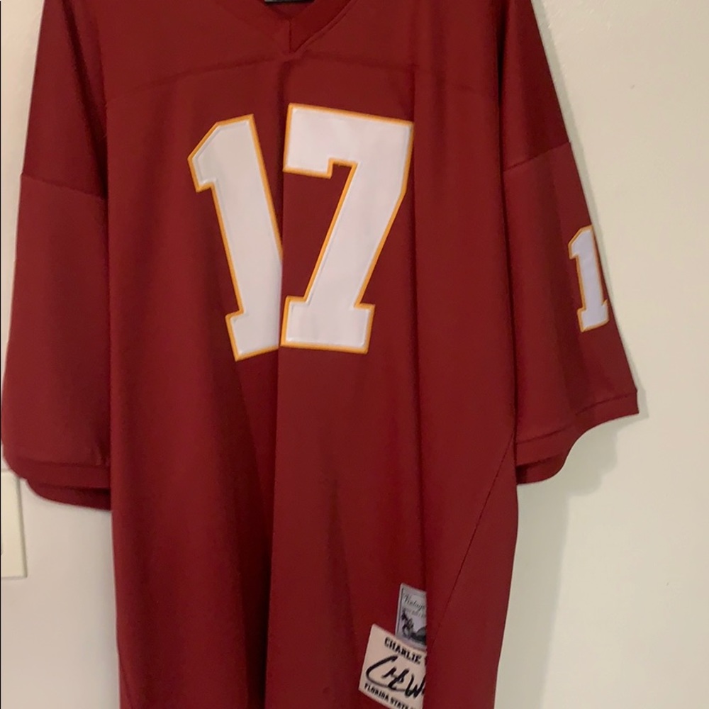Throwback Jersey